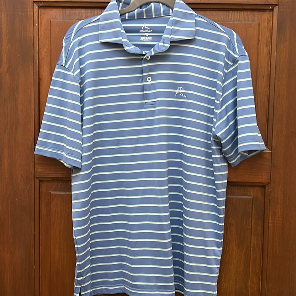 Rhoback polo M